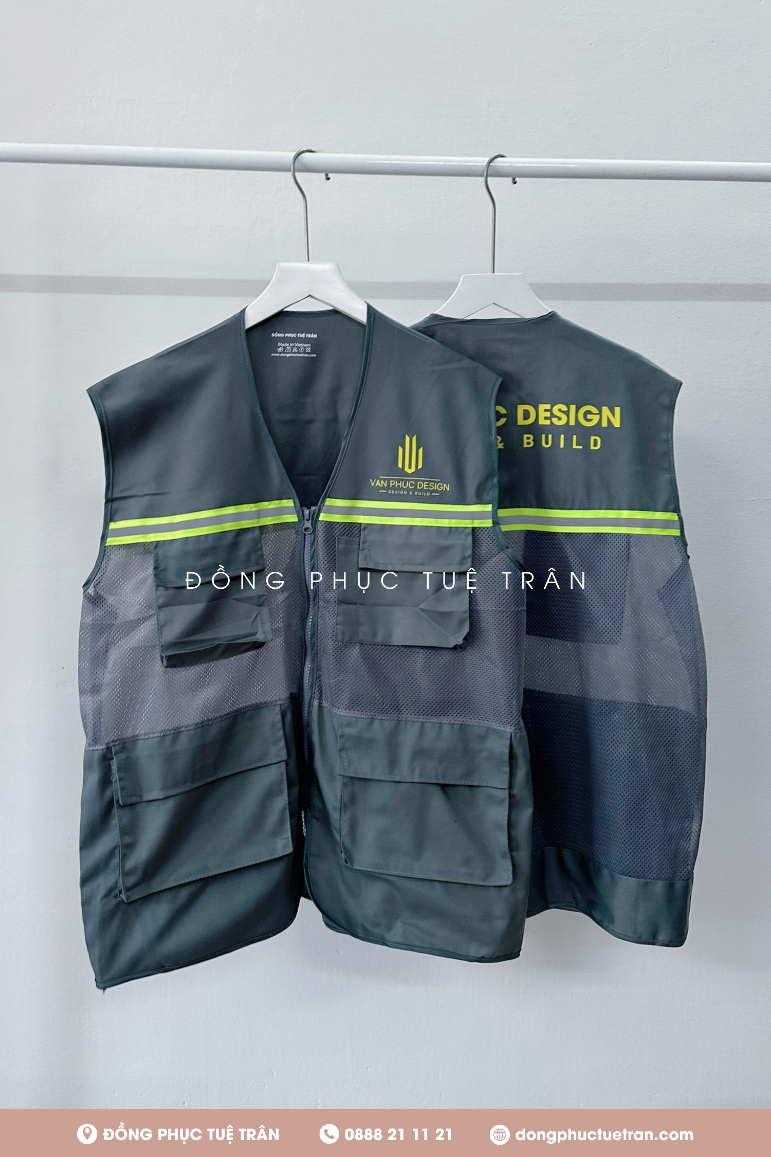 Áo ghile bảo hộ